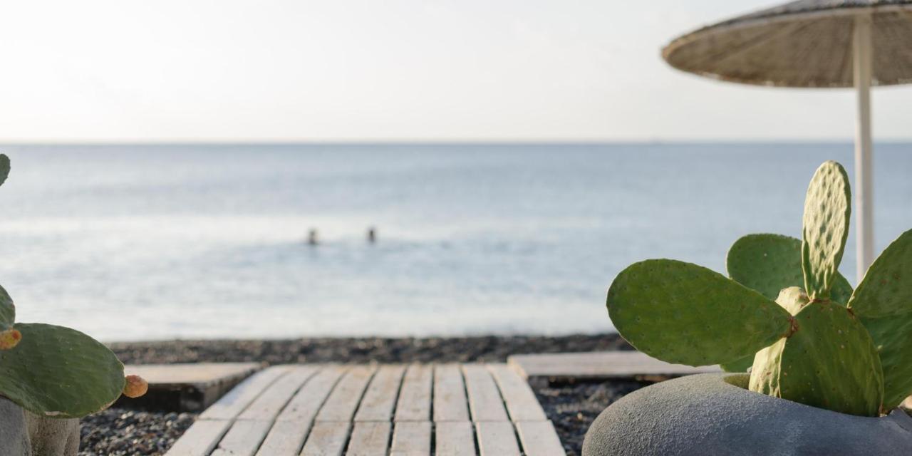 Afroditi Venus Beach Resort Kamári Zewnętrze zdjęcie